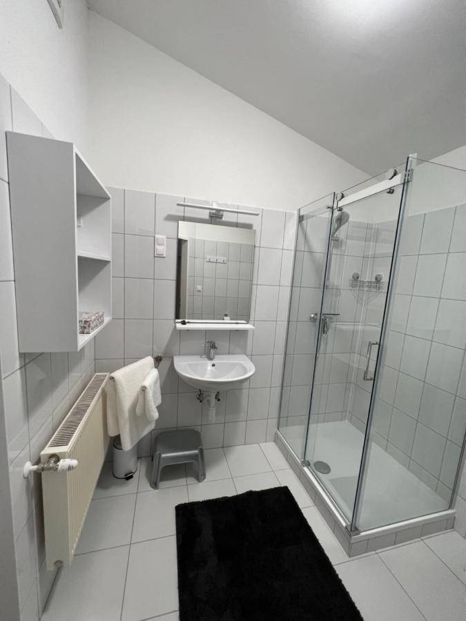 Pannonia Appartements Bad Tatzmannsdorf Eksteriør bilde