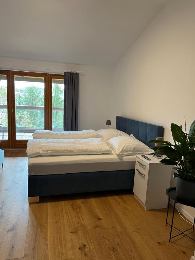 Pannonia Appartements Bad Tatzmannsdorf Eksteriør bilde