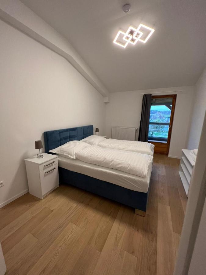 Pannonia Appartements Bad Tatzmannsdorf Eksteriør bilde