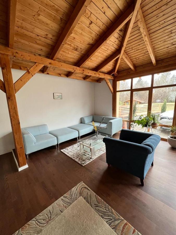 Pannonia Appartements Bad Tatzmannsdorf Eksteriør bilde
