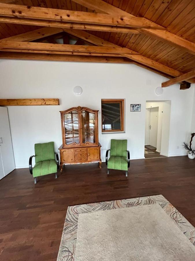 Pannonia Appartements Bad Tatzmannsdorf Eksteriør bilde