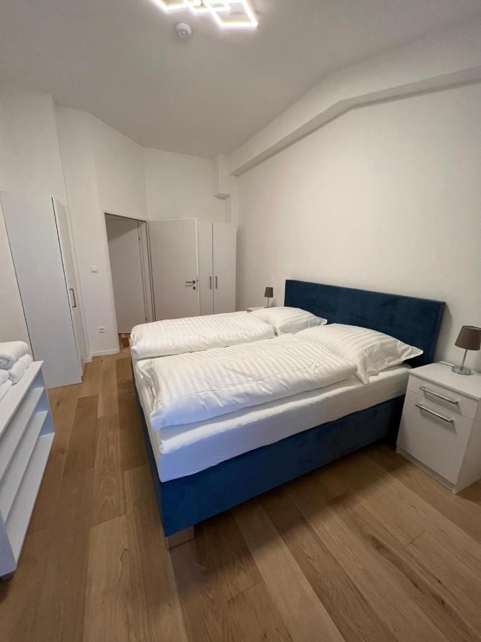 Pannonia Appartements Bad Tatzmannsdorf Eksteriør bilde