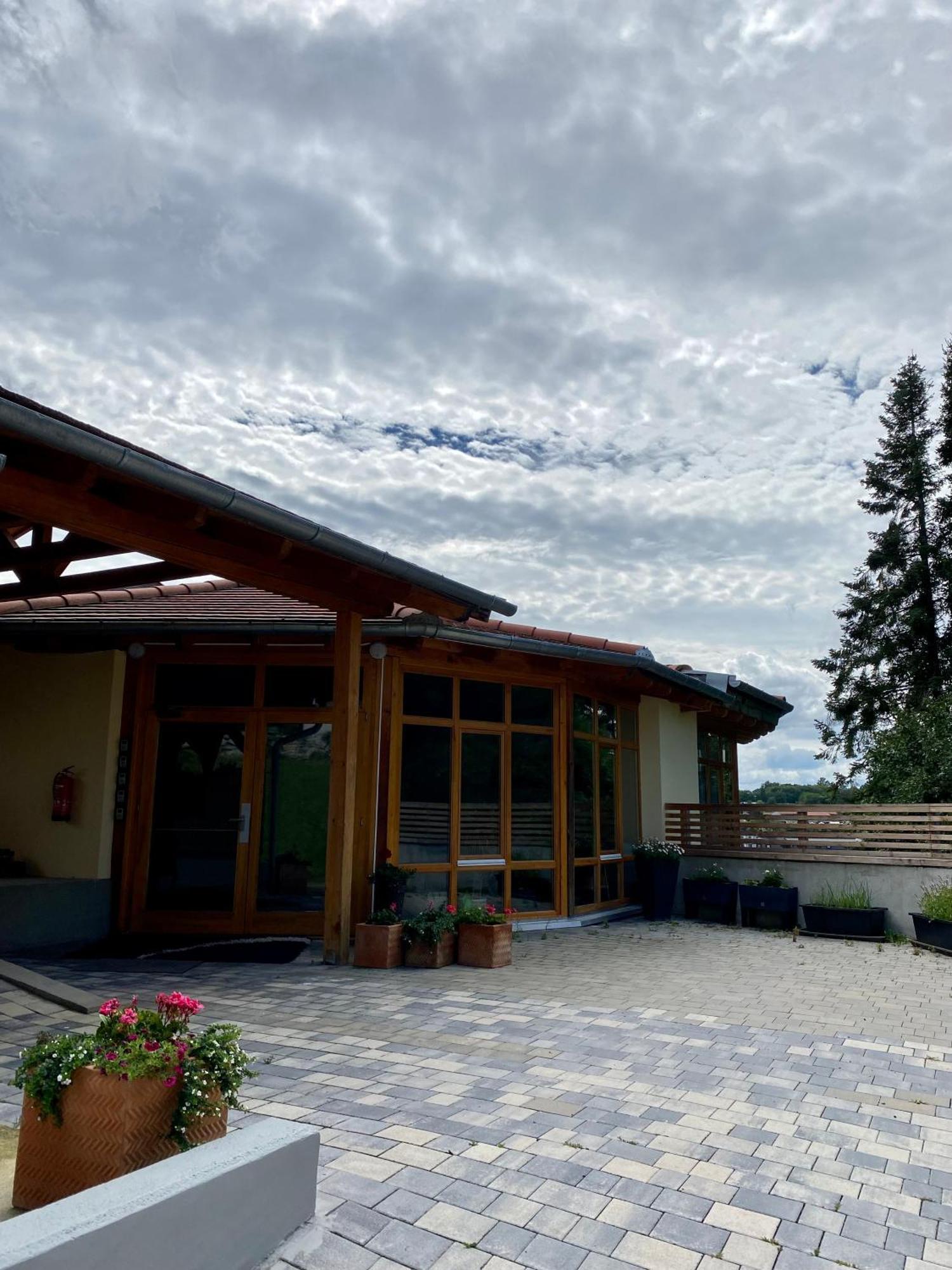 Pannonia Appartements Bad Tatzmannsdorf Eksteriør bilde