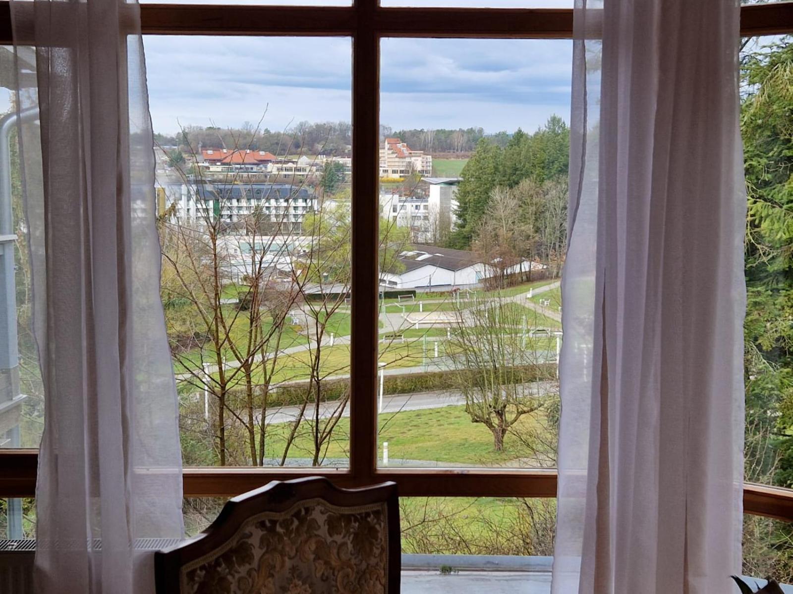 Pannonia Appartements Bad Tatzmannsdorf Eksteriør bilde